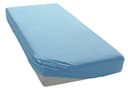bellana Jersey Aqua Spannbettlaken | Blau