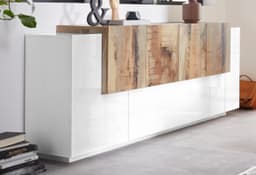 Home affaire Sideboard Coro | Holztöne