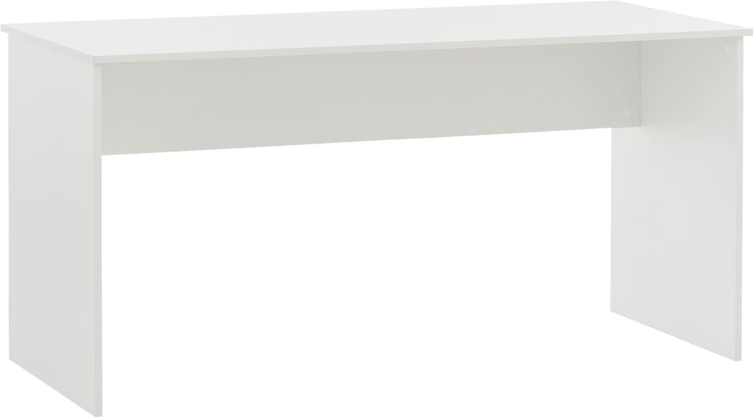 Schildmeyer Schreibtisch Serie 500 | Weiß