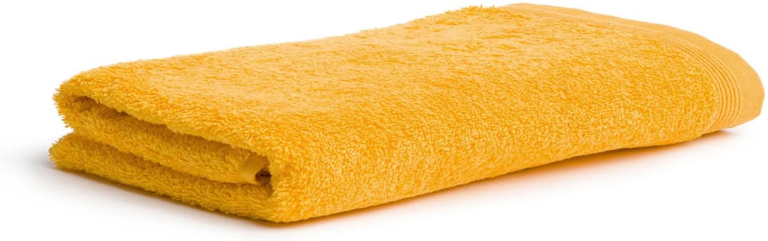 Möve Badetuch Superwuschel | Gold