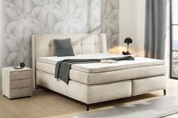Jockenhöfer Gruppe Boxspringbett Capello | Beige
