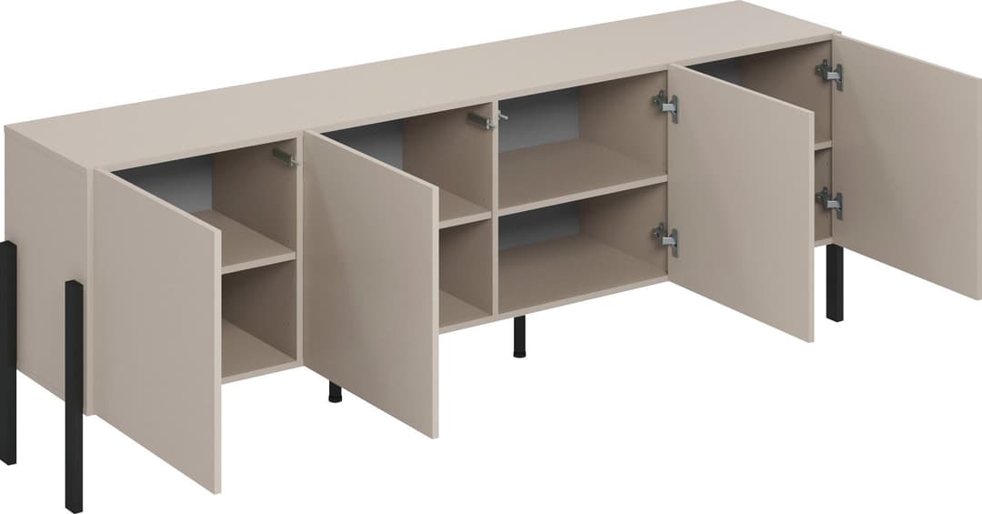 OTTO home Kommode Jukon | Beige