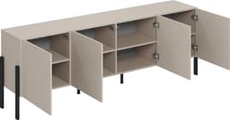 OTTO home Kommode Jukon | Beige