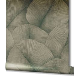 Marburg Vliestapete Blissful Botanics | Gold