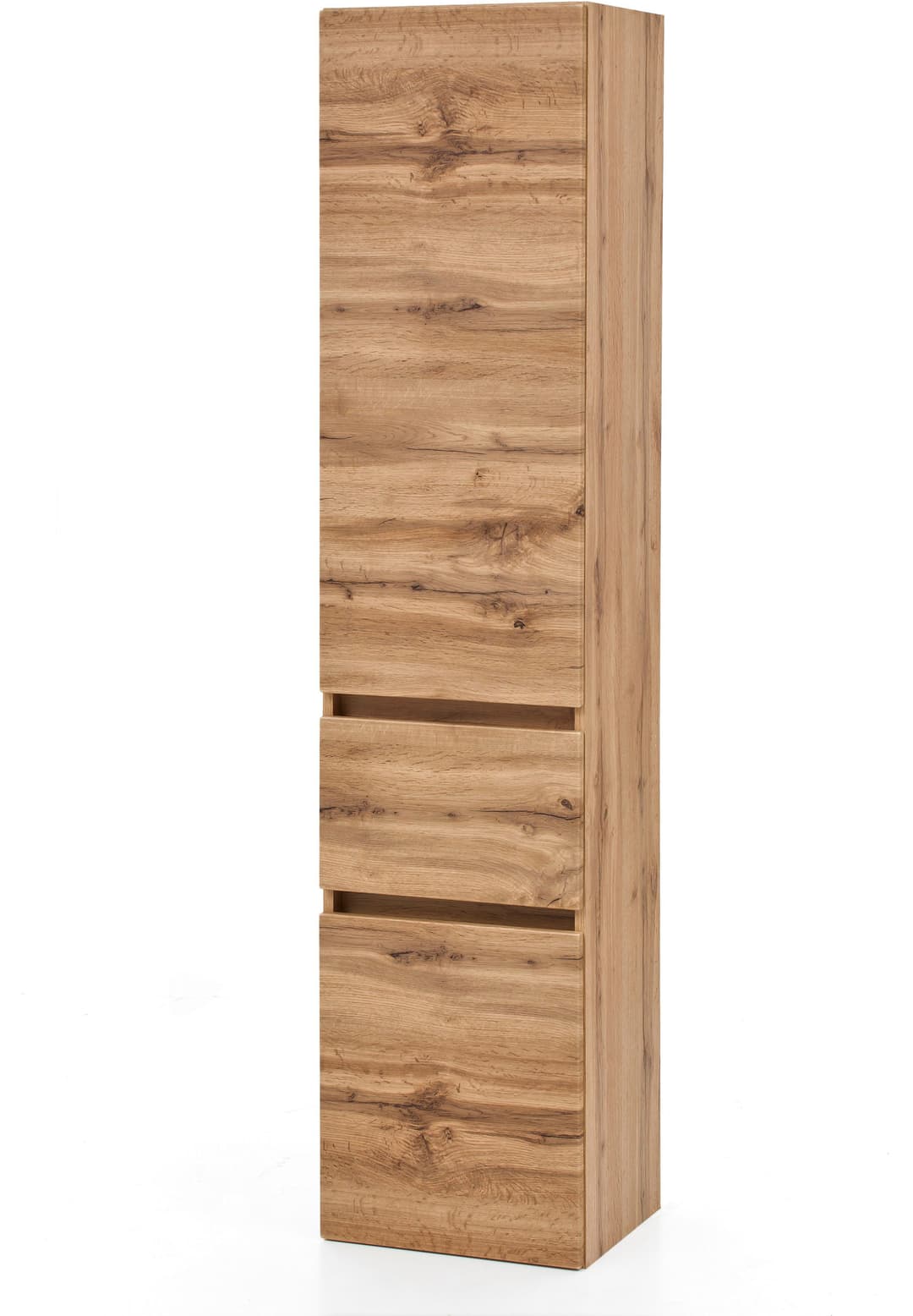welltime Livorno Seitenschrank | Holztöne