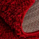 Sanat Hochflor-Teppich LOCA | Rot 2