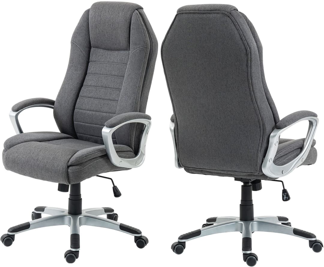 Duo Collection Chefsessel Dirk | Grau