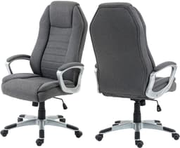 Duo Collection Chefsessel Dirk | Grau