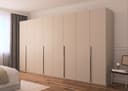 rauch MONTCLAR Kleiderschrank | Beige 2