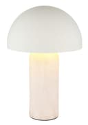 homsy by Ana Johnson LUMEVA Tischleuchte | Beige 5