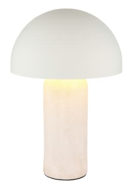 homsy by Ana Johnson LUMEVA Tischleuchte | Beige