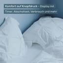 BEURER Wärmeunterbett UB 101 Cosy | Weiß 5