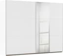 rauch Schwebetürenschrank Kleiderschrank AURELIO | Weiß