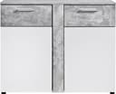Procontour Kommode Trenti | Grau 3