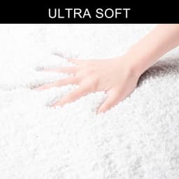 OTTO home Badematte Inga | Weiß