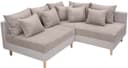 COLLECTION AB Ecksofa Anton L-Form | Beige 2