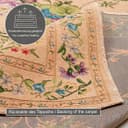 THEKO Teppich Flomi Sagrini | Beige 4