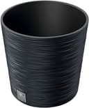 Prosperplast Blumentopf FURU RO | Schwarz
