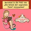 Kosmos Kreativset AllesKönnerKiste - Die Schule der magischen Tiere 2