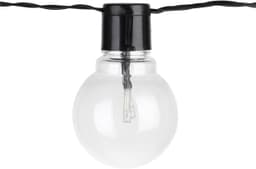 EGLO LED Lichterkette | Schwarz