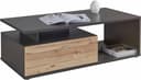 FORTE Couchtisch Como | Grau 2