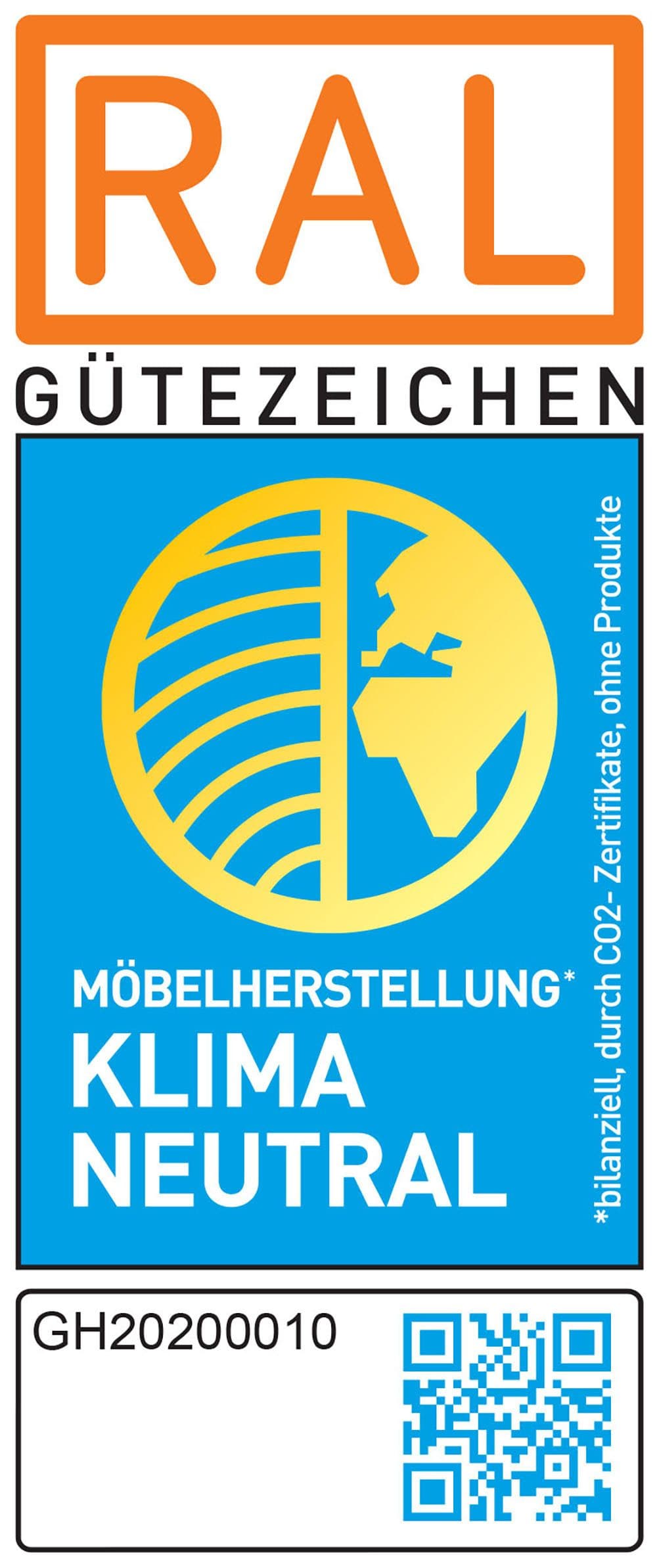 Wimex Einlegeboden MUGANO | Grau