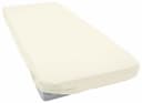 Primera Spannbettlaken Mako-Feinjersey | Beige