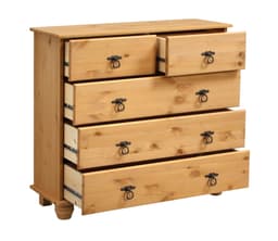 OTTO home Kommode Finca | Holztöne