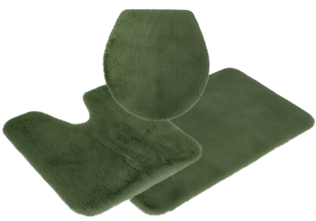 OTTO home Badematte Rabbit | Grün