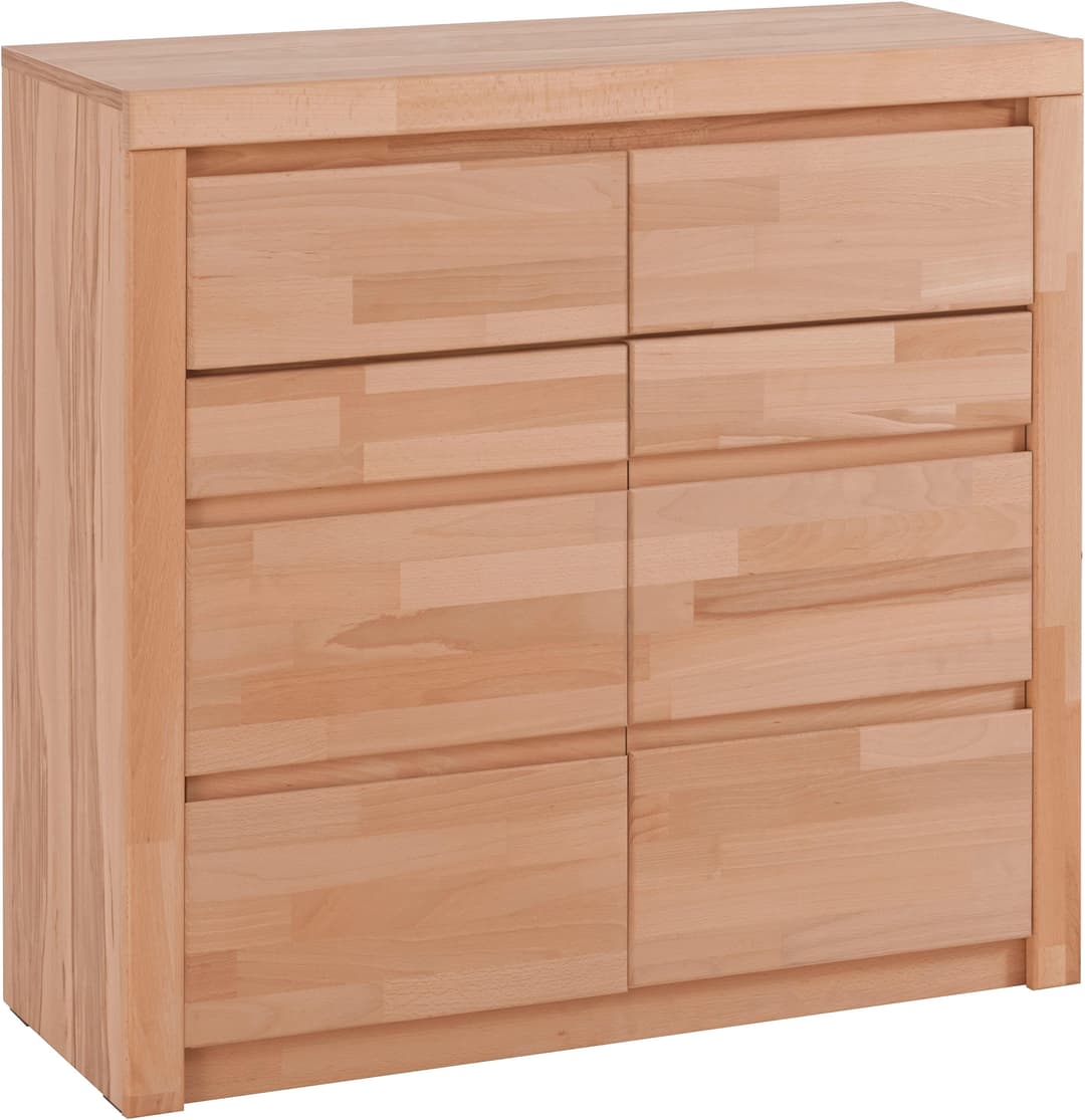 OTTO home Kommode Silkeborg | Holztöne