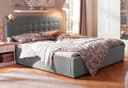 OTTO home Polsterbett Hamar | Grau 2