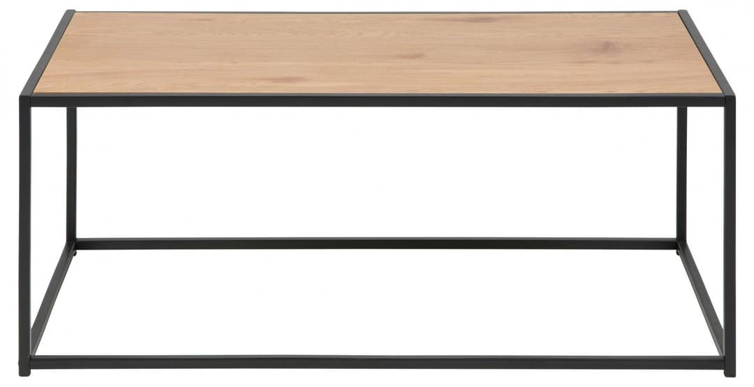 ACTONA GROUP Couchtisch Seaford | Holztöne