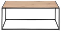 ACTONA GROUP Couchtisch Seaford | Holztöne