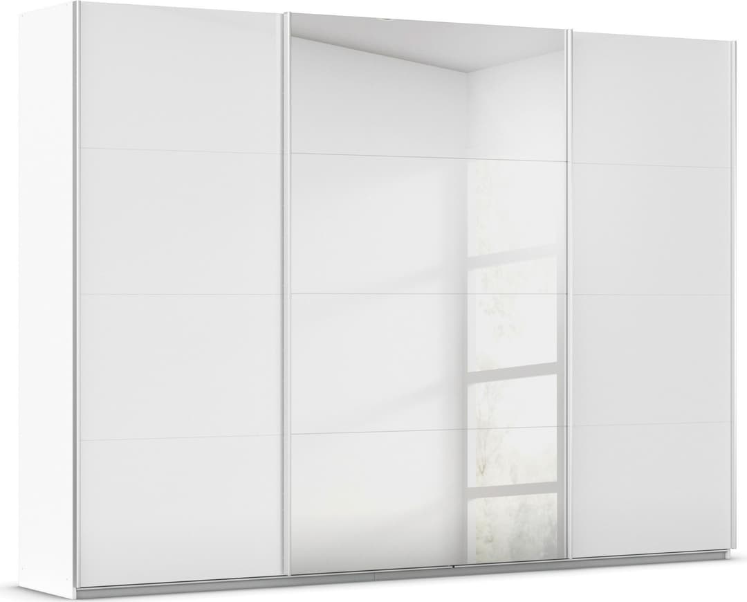 OTTO home Schwebetürenschrank AGORDO | Weiß