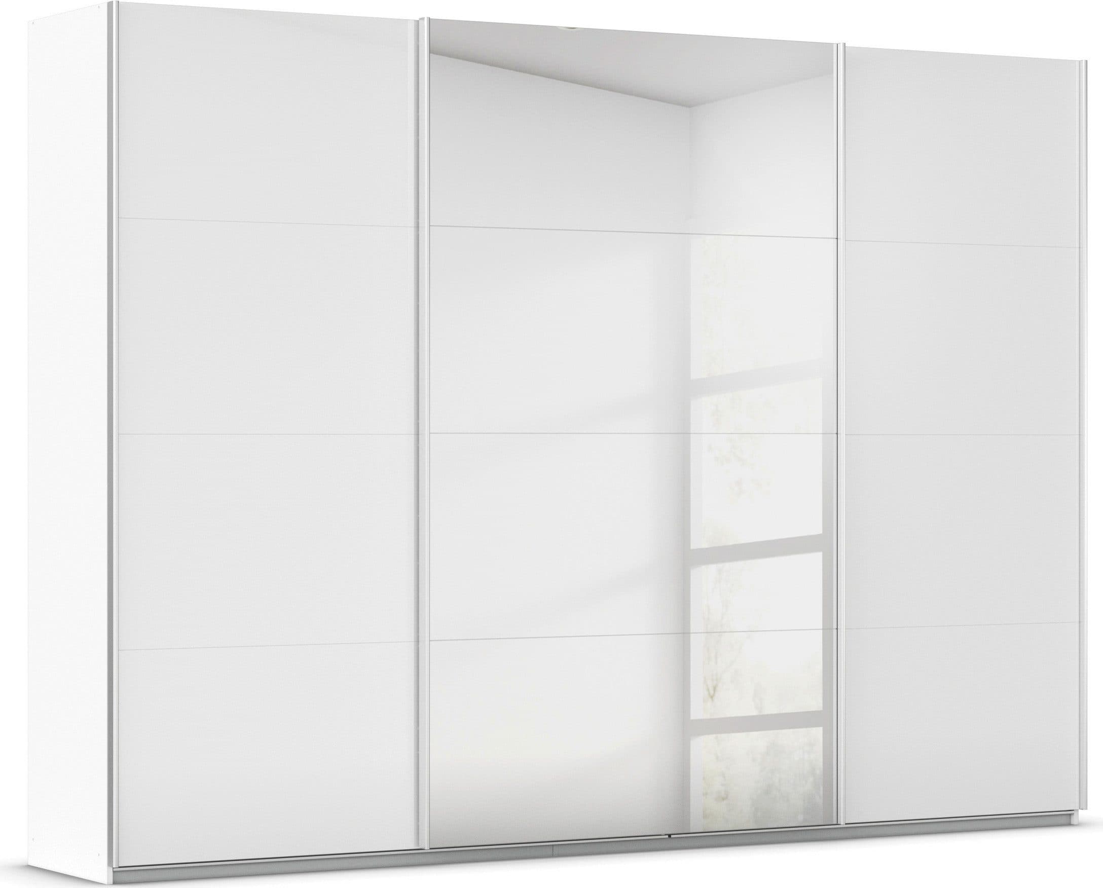 OTTO home Schwebetürenschrank AGORDO | Weiß