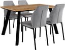 OTTO home Essgruppe Genf | Holztöne
