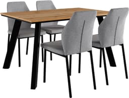 OTTO home Essgruppe Genf | Holztöne