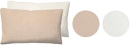 Biberna Hermal Kissenbezug | Beige