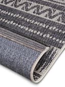 HANSE Home Teppich Loto | Grau 5