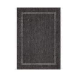 Ayyildiz Teppiche Outdoorteppich RELAX 4311 | Schwarz
