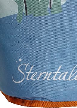 Sterntaler Aufbewahrungskorb Edda | Blau