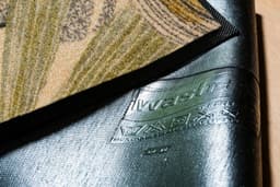 wash+dry by Kleen-Tex Läufer Garden Soul | Mehrfarbig