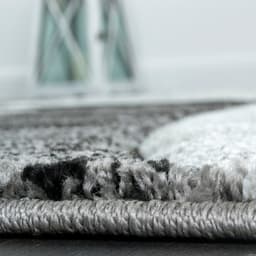 Paco Home Teppich Brillance 758 | Grau