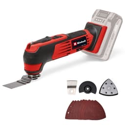 Einhell Akku-Multifunktionswerkzeug TE-MG 18/1 Li - Solo | Schwarz