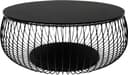 SalesFever Couchtisch Coffeetable | Schwarz 4