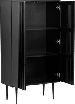 OTTO home Kommode Saltaire | Schwarz