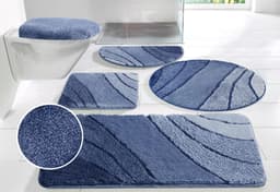 OTTO home Badematte Josie | Blau