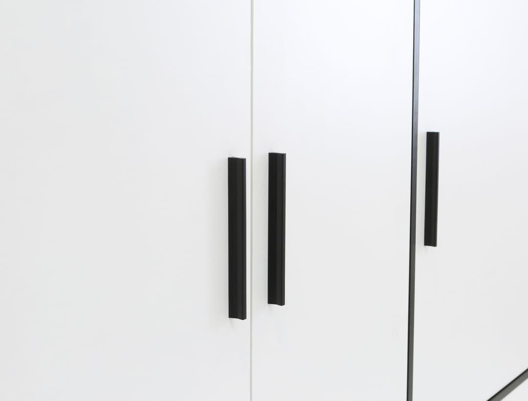 FORTE Kleiderschrank Jupiter | Mehrfarbig