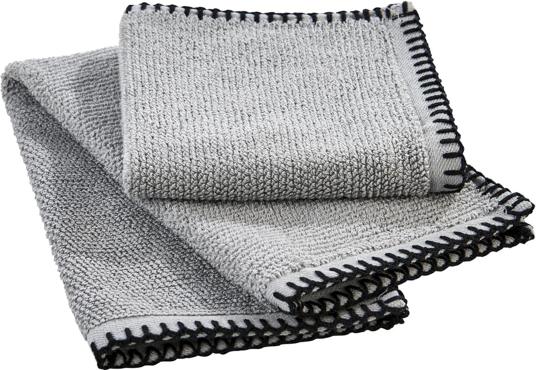 done.® Handtuch Set Deluxe Prime | Grau