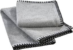done.® Handtuch Set Deluxe Prime | Grau